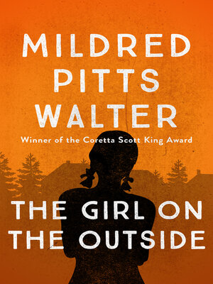 cover image of The Girl on the Outside